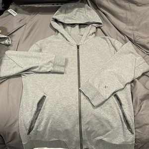 lululemon zip up